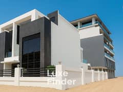 Large Plot | Corner Unit | Private Elevator