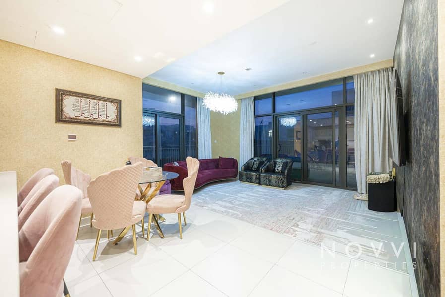 Largest Layout | Pool View| Fully furnished