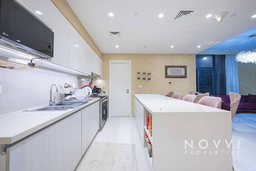 Largest Layout | Pool View| Fully furnished - Image 6