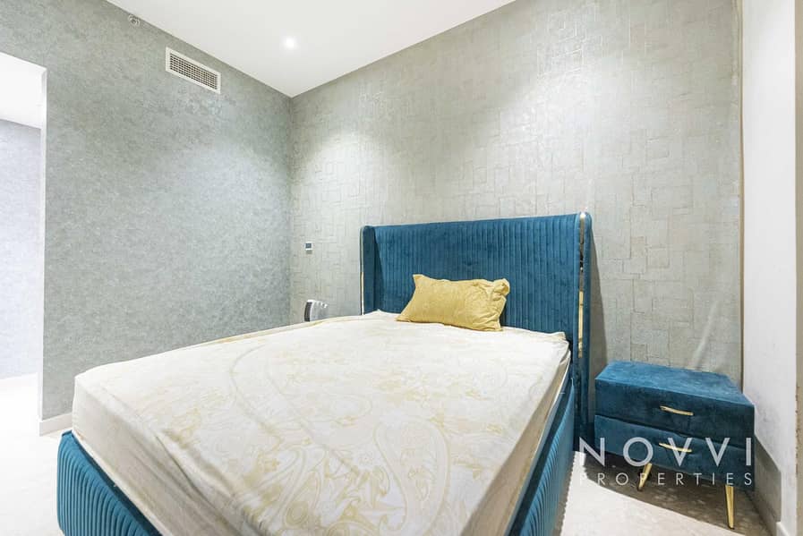 Largest Layout | Pool View| Fully furnished - Image 9