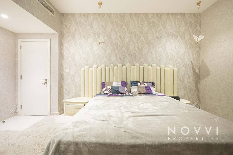 Largest Layout | Pool View| Fully furnished - Image 11