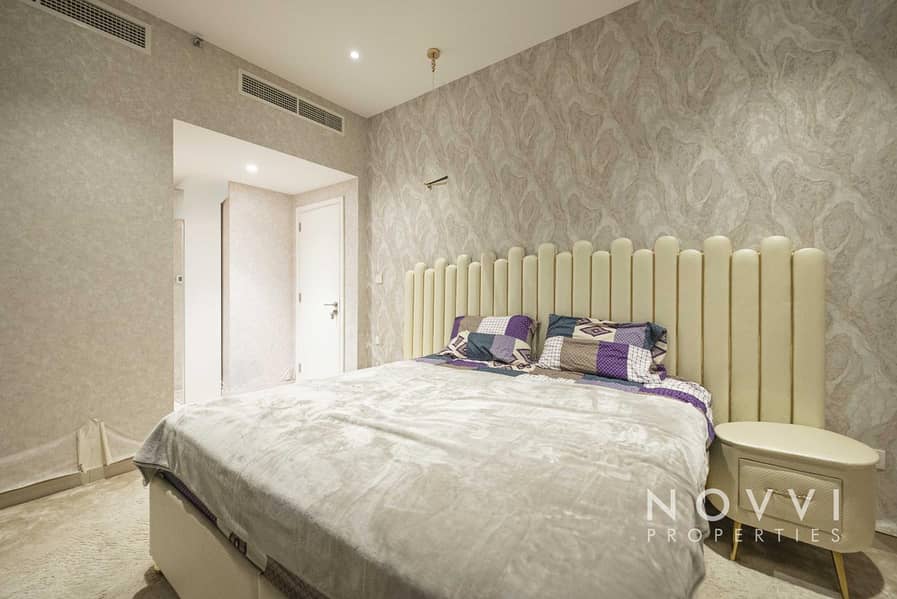 Largest Layout | Pool View| Fully furnished - Image 12