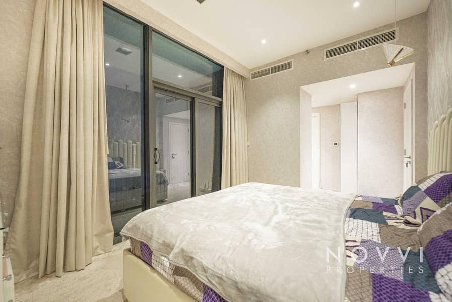 Largest Layout | Pool View| Fully furnished - Image 13