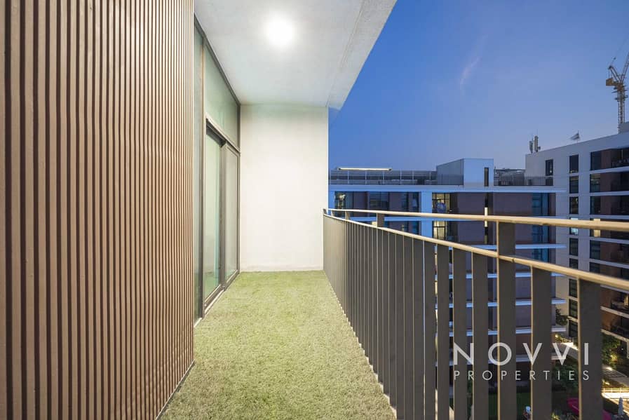 Largest Layout | Pool View| Fully furnished - Image 17