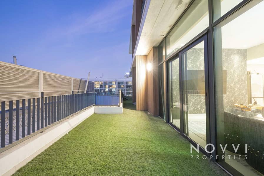 Largest Layout | Pool View| Fully furnished - Image 18