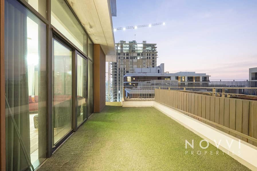 Largest Layout | Pool View| Fully furnished - Image 19