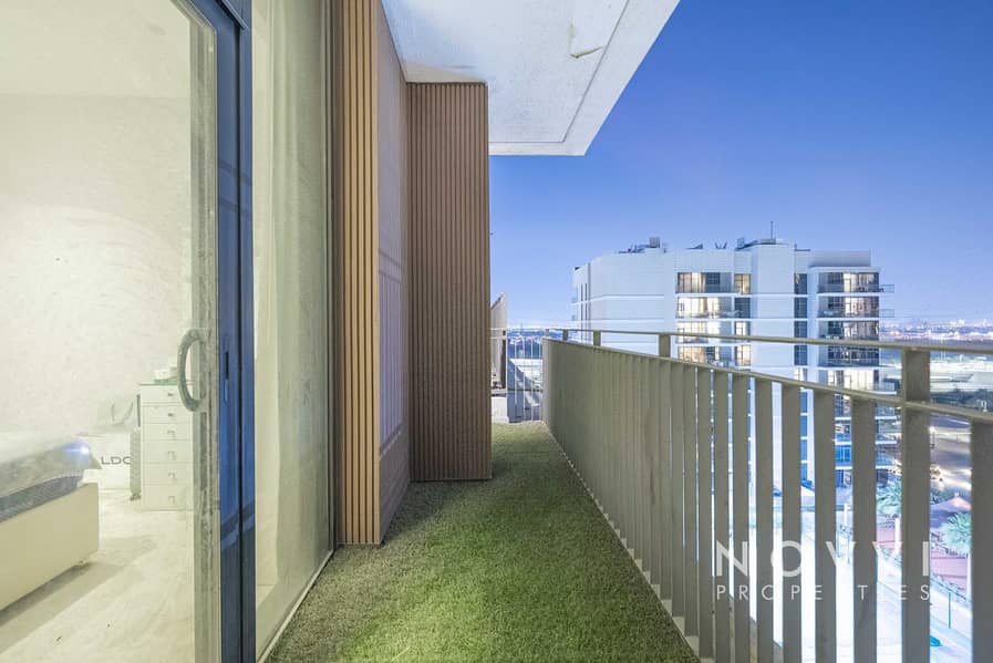 Largest Layout | Pool View| Fully furnished - Image 21