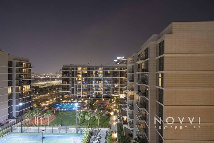 Largest Layout | Pool View| Fully furnished - Image 23