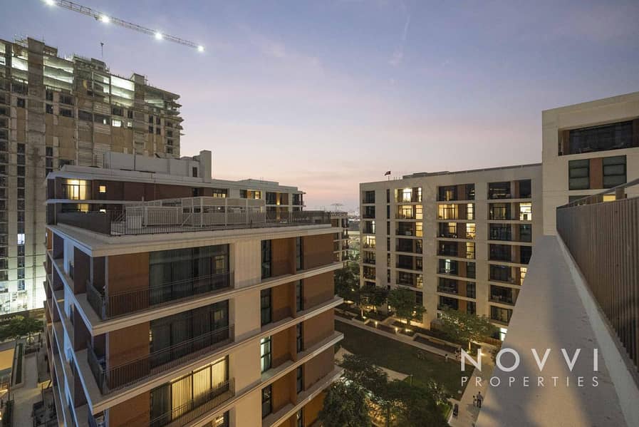 Largest Layout | Pool View| Fully furnished - Image 25