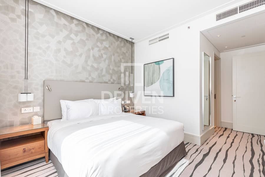 Prime High Floor Apt | Furnished | Canal View - Image 7