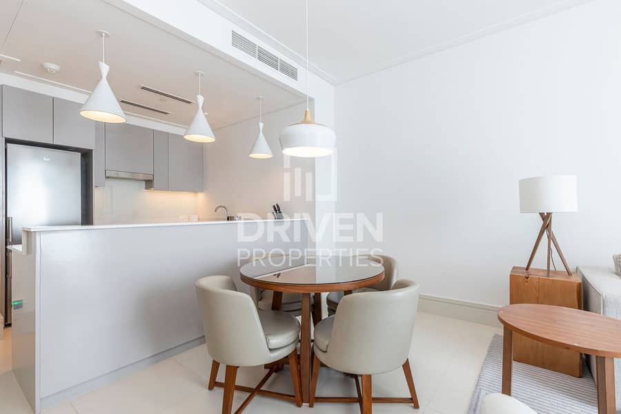 Prime High Floor Apt | Furnished | Canal View - Image 9