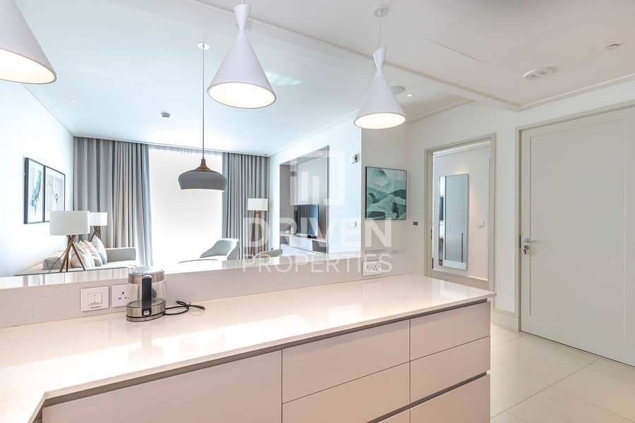 Prime High Floor Apt | Furnished | Canal View - Image 11