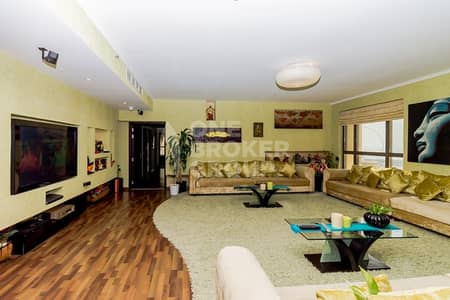 4 Bedroom Flat for Sale in Jumeirah Beach Residence (JBR), Dubai - Full Sea View I High Floor I Best Layout 4 Bedroom Flat for Sale in Jumeirah Beach Residence (JBR), Dubai - Full Sea View I High Floor I Best Layout
