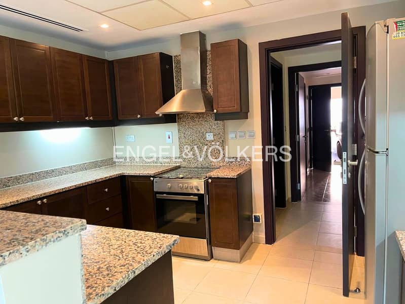 Rare | Next To Park | Open Plan | Vacant In Feb