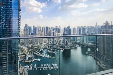 3 Schlafzimmer Wohnung zum zur Miete in Dubai Marina, Dubai - Wohnung in Dubai Marina，DAMAC Heights, 3 schlafzimmer, 315000 AED - 13359470