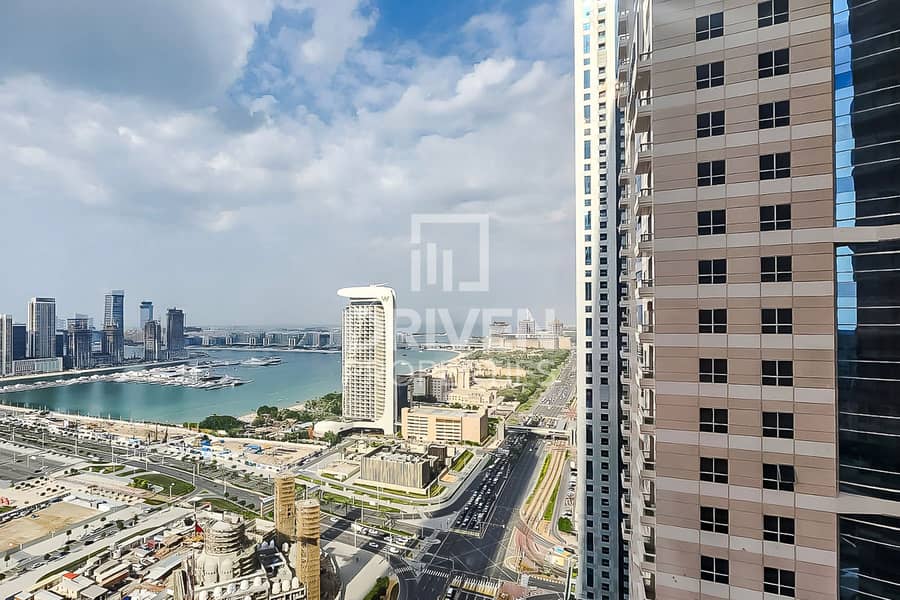 Wohnung in Dubai Marina,DAMAC Heights, 2 schlafzimmer, 228000 AED - 13359471 Wohnung in Dubai Marina,DAMAC Heights, 2 schlafzimmer, 228000 AED - 13359471