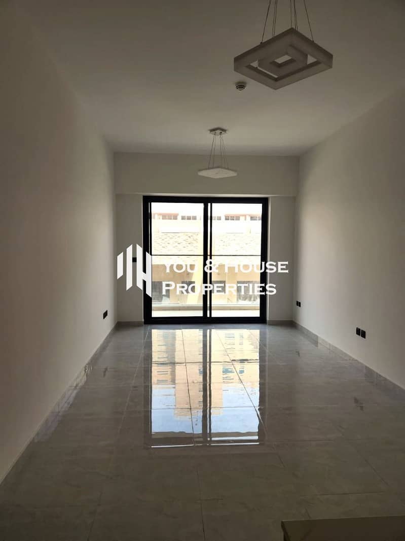 Elegant Layout | Spacious 1BR | Well Maintained | Good Amenities - Image 1