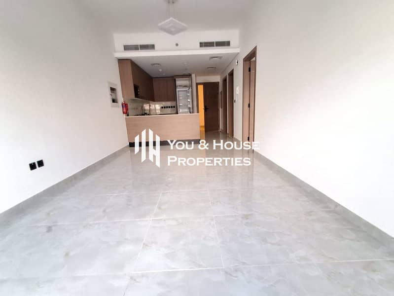 Elegant Layout | Spacious 1BR | Well Maintained | Good Amenities - Image 2