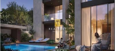 فیلا في كاسيا 4،ذا وايلدز،دبي لاند 5 غرف 8650000 درهم - 13359940