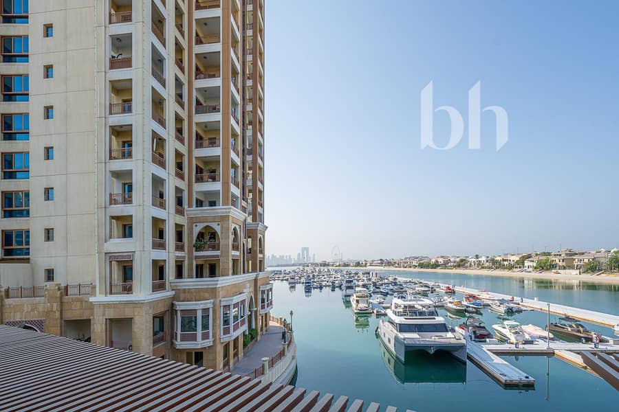 Water Front | Furnished | Very High ROI | Terrace