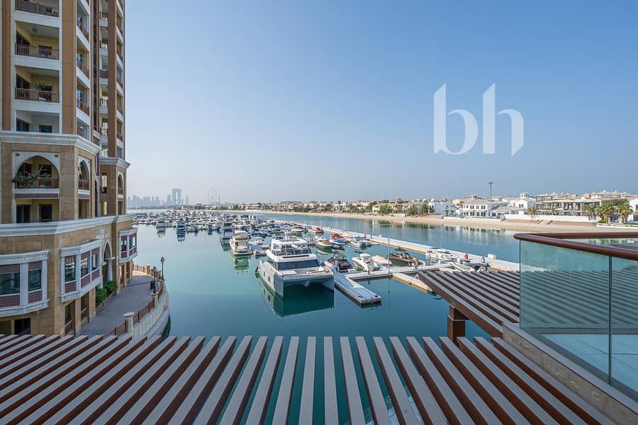 Water Front | Furnished | Very High ROI | Terrace