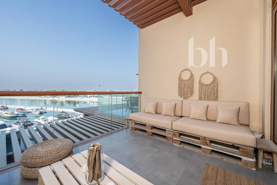 Water Front | Furnished | Very High ROI | Terrace