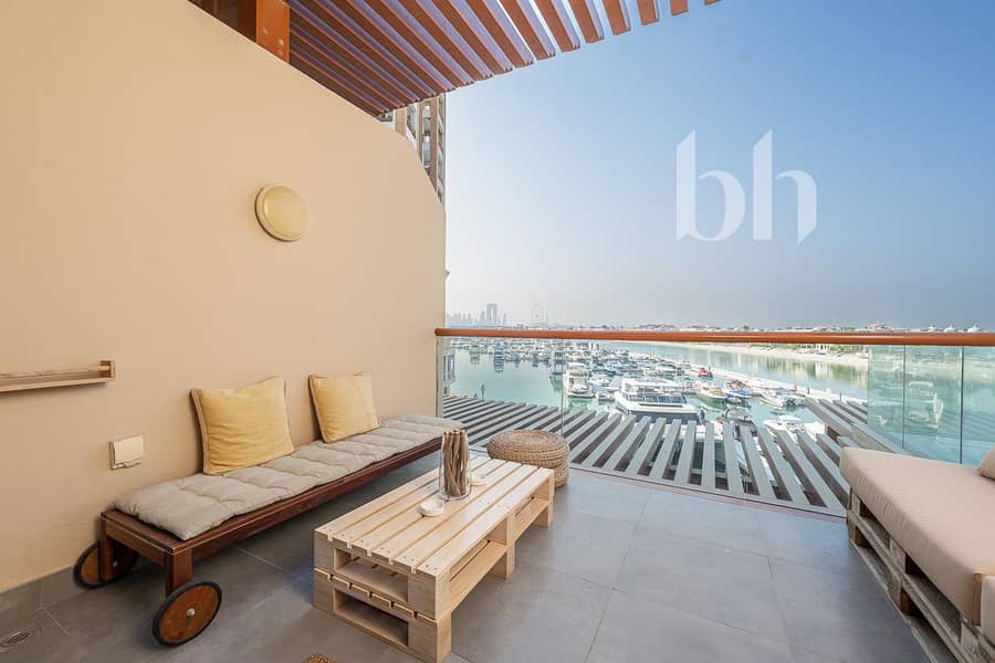 Water Front | Furnished | Very High ROI | Terrace - Image 6