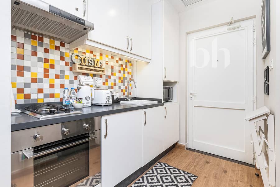 Water Front | Furnished | Very High ROI | Terrace - Image 8