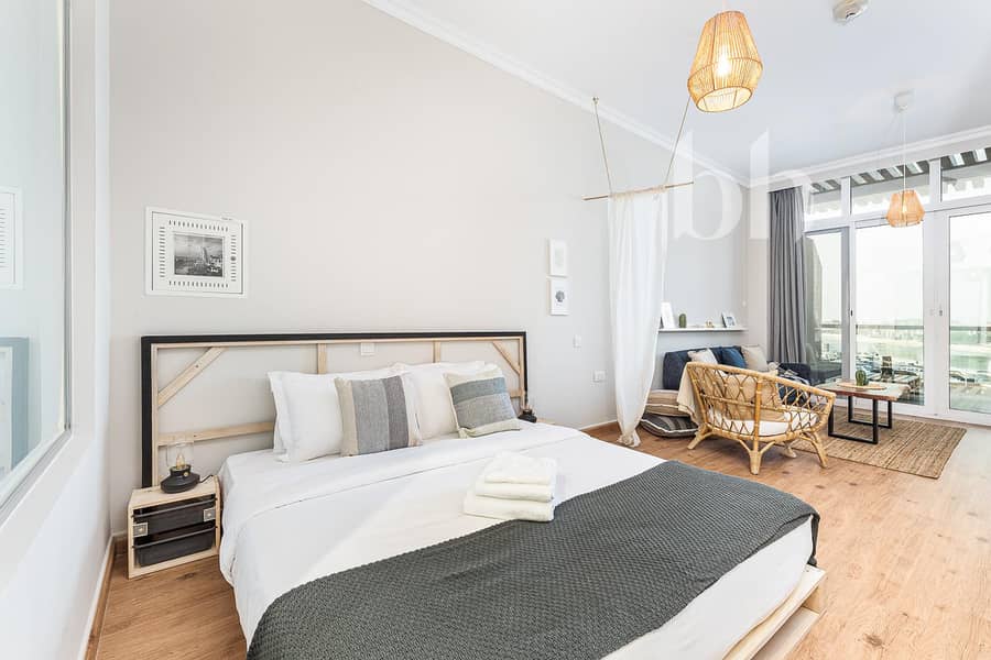 Water Front | Furnished | Very High ROI | Terrace - Image 10