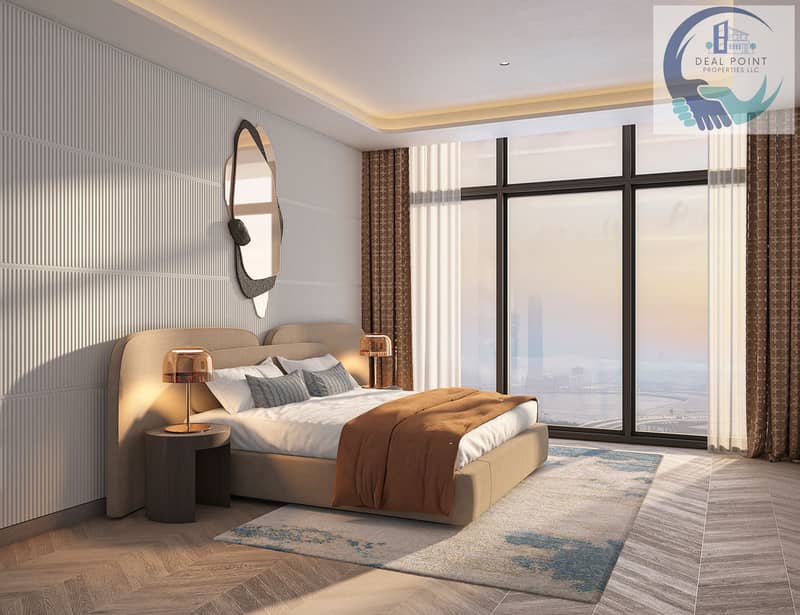 4 creek view Bedroom. jpg