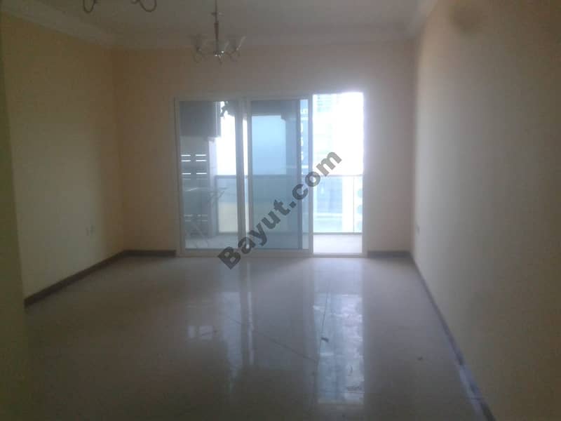 Brand New 2 Bed Room's Apartment With Balcony Available For Rent In Al Rumaila, Ajman (Sea View Near Ajman Corniche)