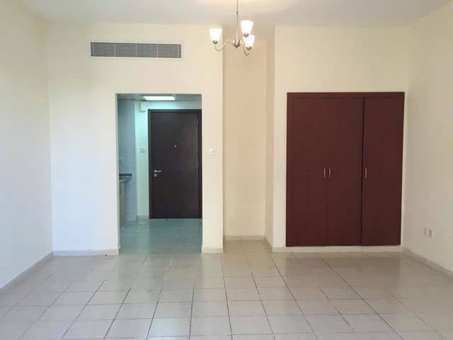 Studio Without Balcony for Rent in Italy Cluster 23k by 3 Cheques
