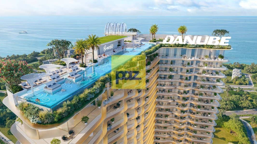 Picture of BREEZ is a luxury 60-story residential project in Dubai ... - LinkedIn