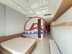 شقة في برج بلو وايف،مجمع دبي لاند ريزيدنس 550000 درهم - 13360962