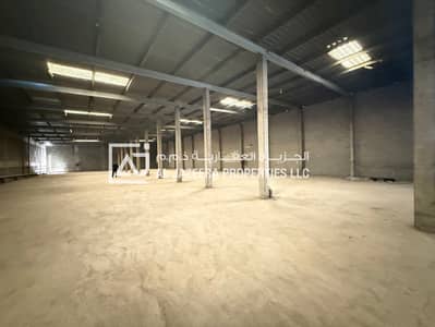 Warehouse zum zur Miete in Ajman Industrial, Ajman - IMG_7288. jpeg