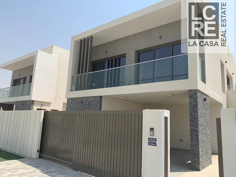 Corner Plot! 4 BR in Yas ready by Dec 2019 Corner Plot! 4 BR in Yas ready by Dec 2019