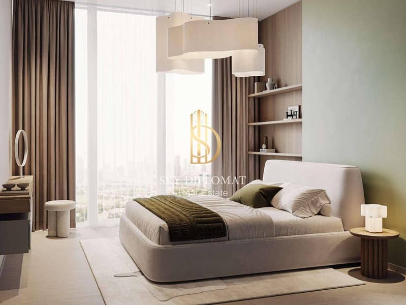 Modern Towers | ROI Focused | Central Dubai