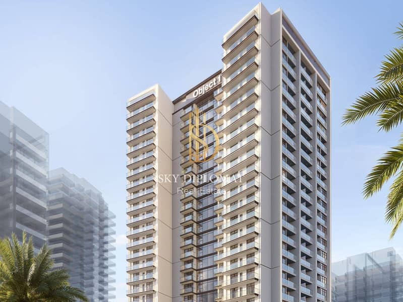 Modern Towers | ROI Focused | Central Dubai