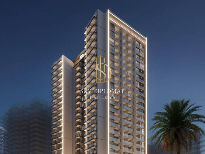 Modern Towers | ROI Focused | Central Dubai