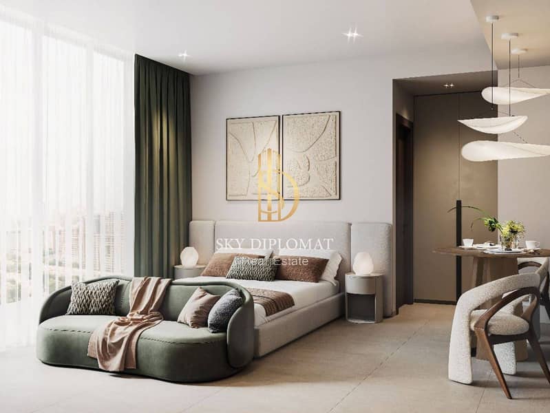 Modern Towers | ROI Focused | Central Dubai