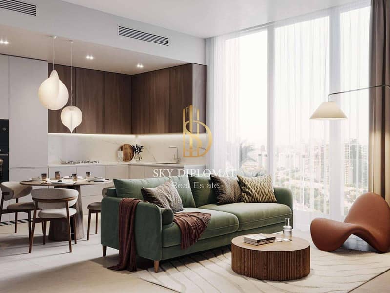 Modern Towers | ROI Focused | Central Dubai