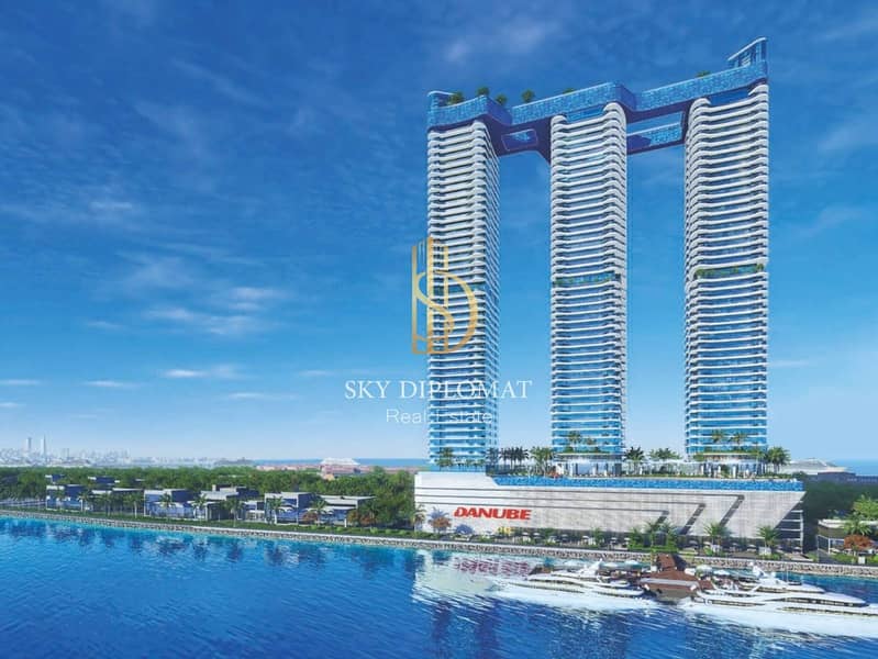 ROI Focused | Urban Spot | Luxury Design