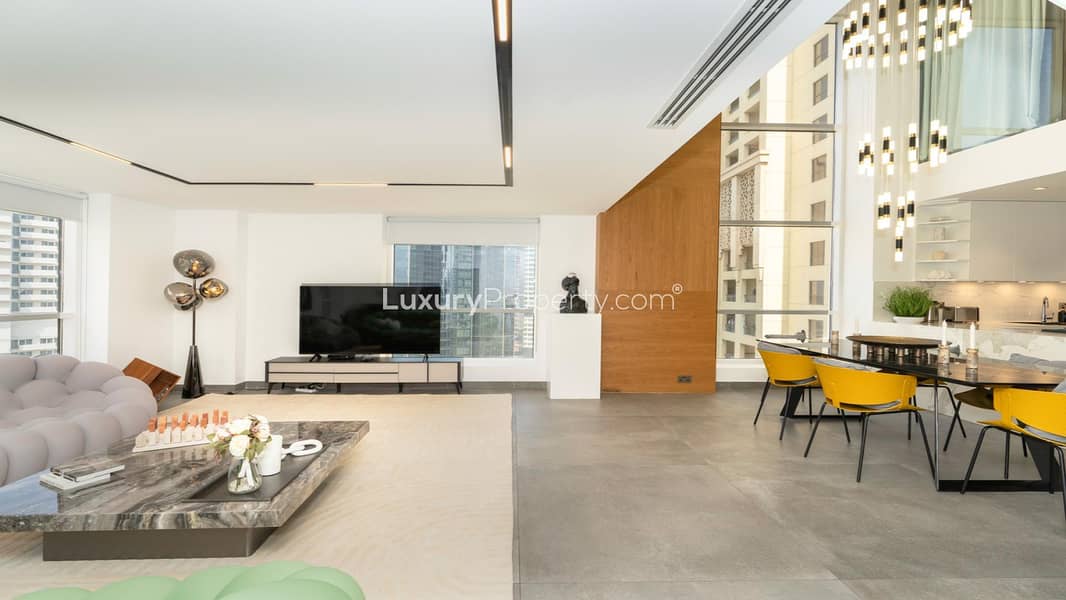 2 BR Duplex Penthouse | Furnished | Sea View - Image 6