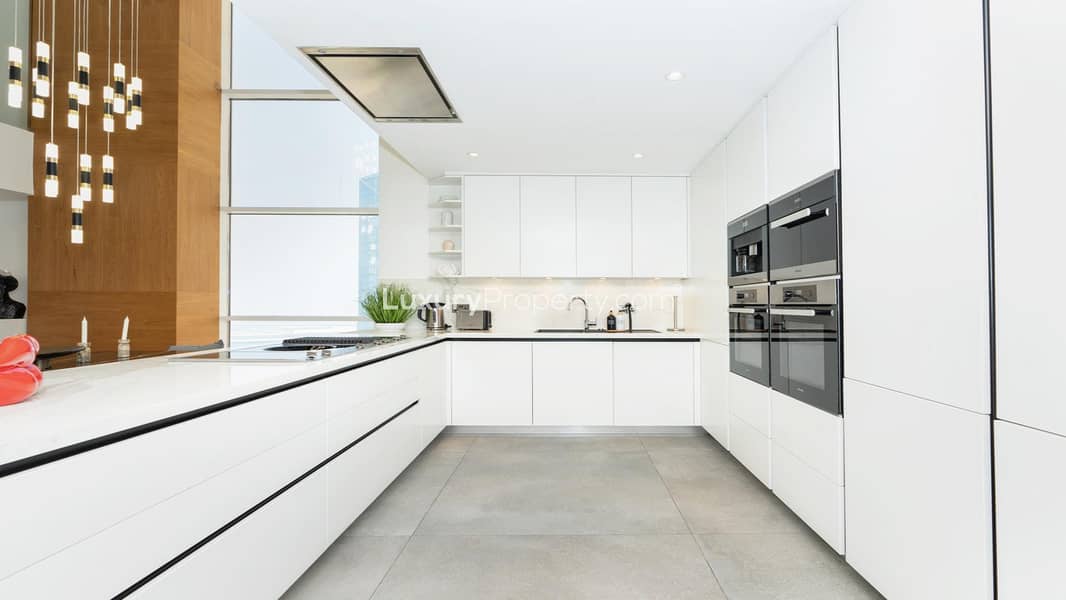 2 BR Duplex Penthouse | Furnished | Sea View - Image 8