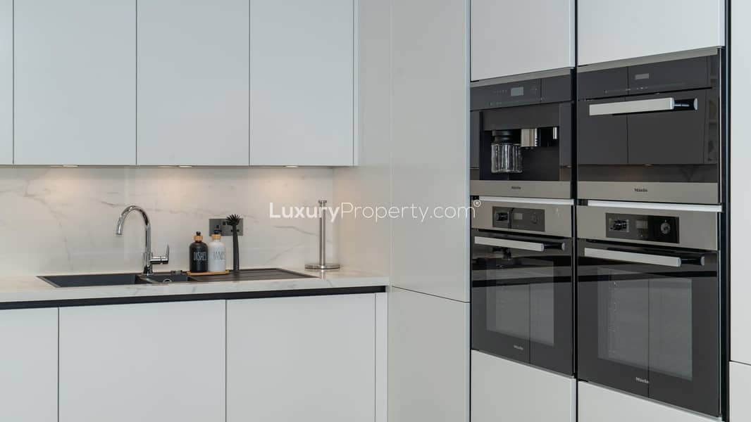 2 BR Duplex Penthouse | Furnished | Sea View - Image 9