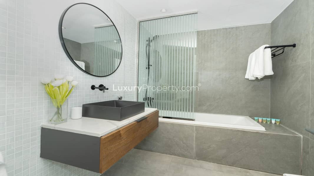 2 BR Duplex Penthouse | Furnished | Sea View - Image 11