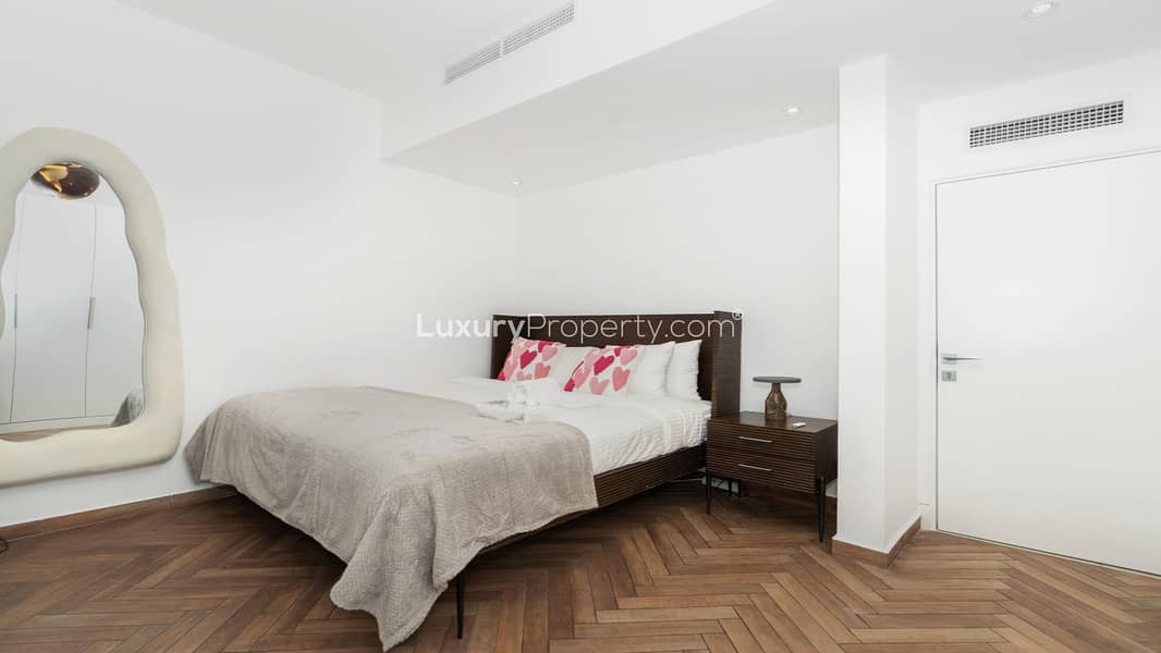 2 BR Duplex Penthouse | Furnished | Sea View - Image 13