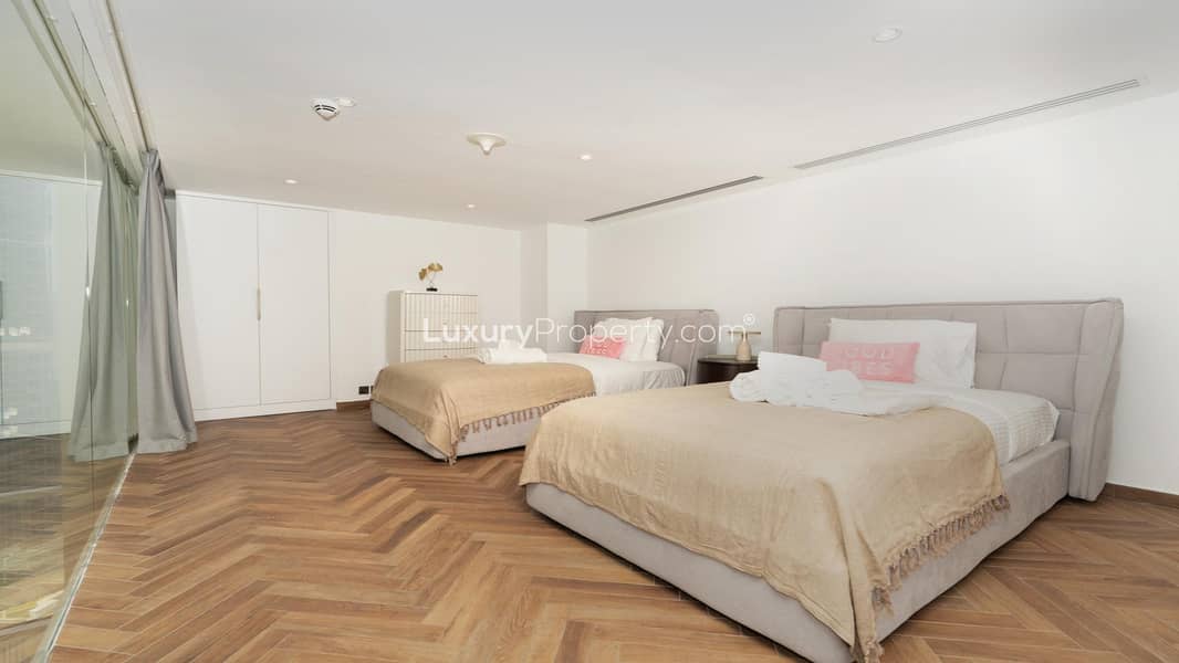 2 BR Duplex Penthouse | Furnished | Sea View - Image 16