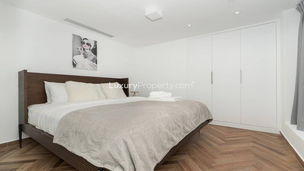 2 BR Duplex Penthouse | Furnished | Sea View - Image 17