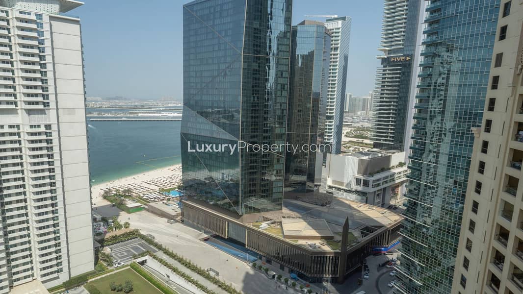 2 BR Duplex Penthouse | Furnished | Sea View - Image 22